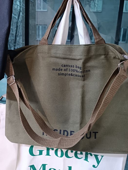 Стильные сумки-шопперы!