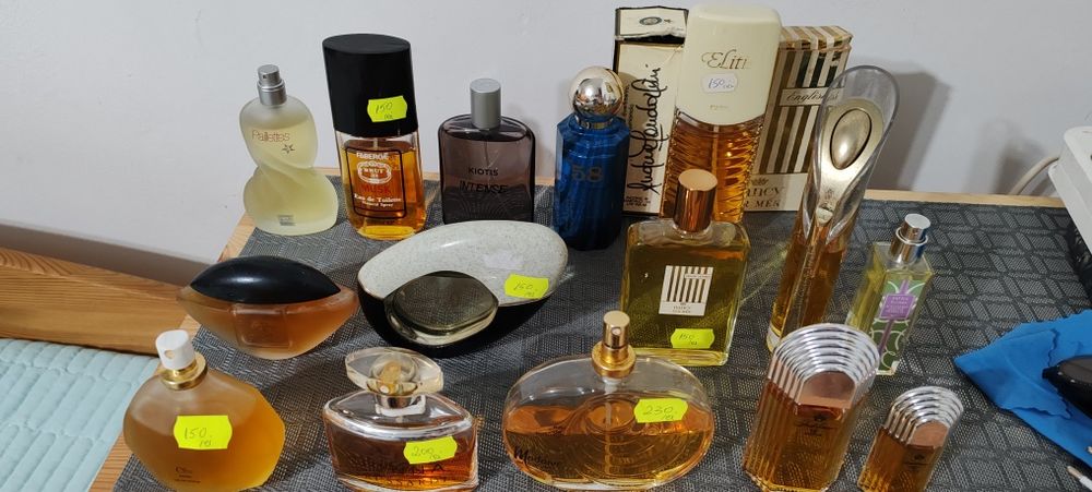 Parfumuri vintage