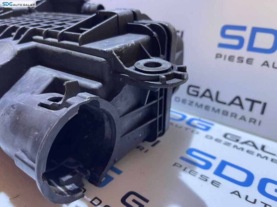 Corp Carcasa Filtru Aer Citroen C4 1.4 B 2004 - 2010 Cod 9658662780 9658662980