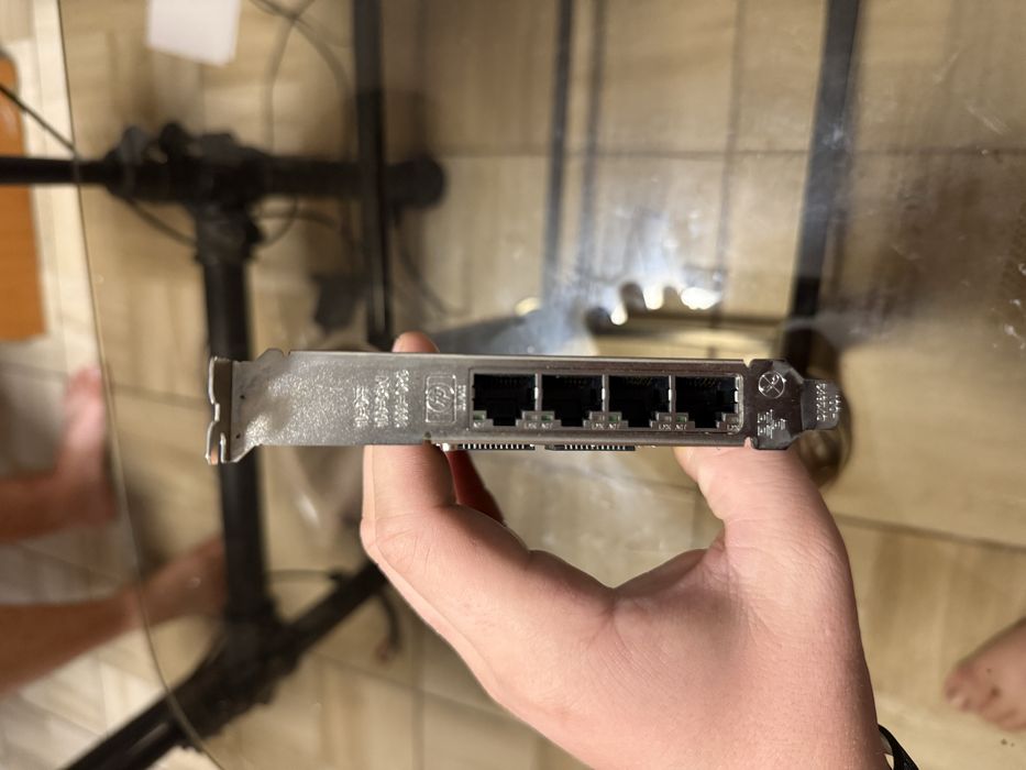 Placa de retea IBM PRO1000