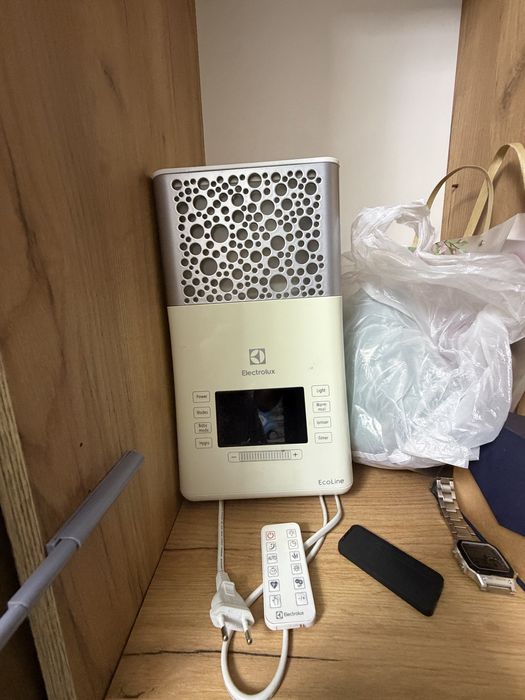 Увлажнитель воздуха