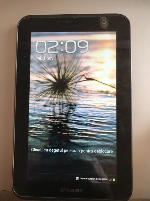 Samsung galaxi tab 2