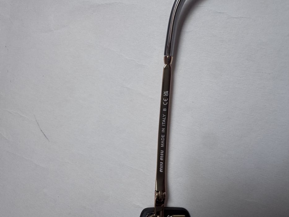 Ochelari de soare Miu Miu MUA51S 75-14 110, Noi