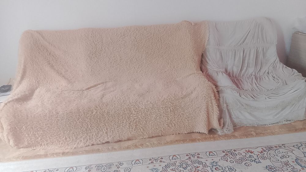 Диван 2 кресломен