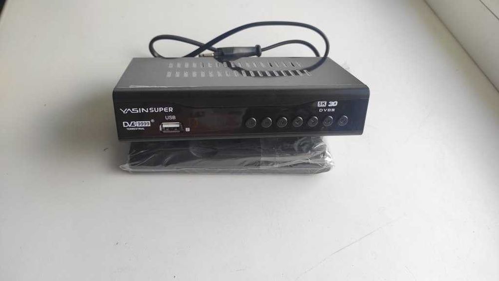 Приставка цифрового телевидения