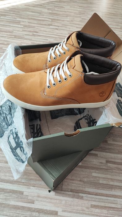 Нови обувки Timberland N#39,5