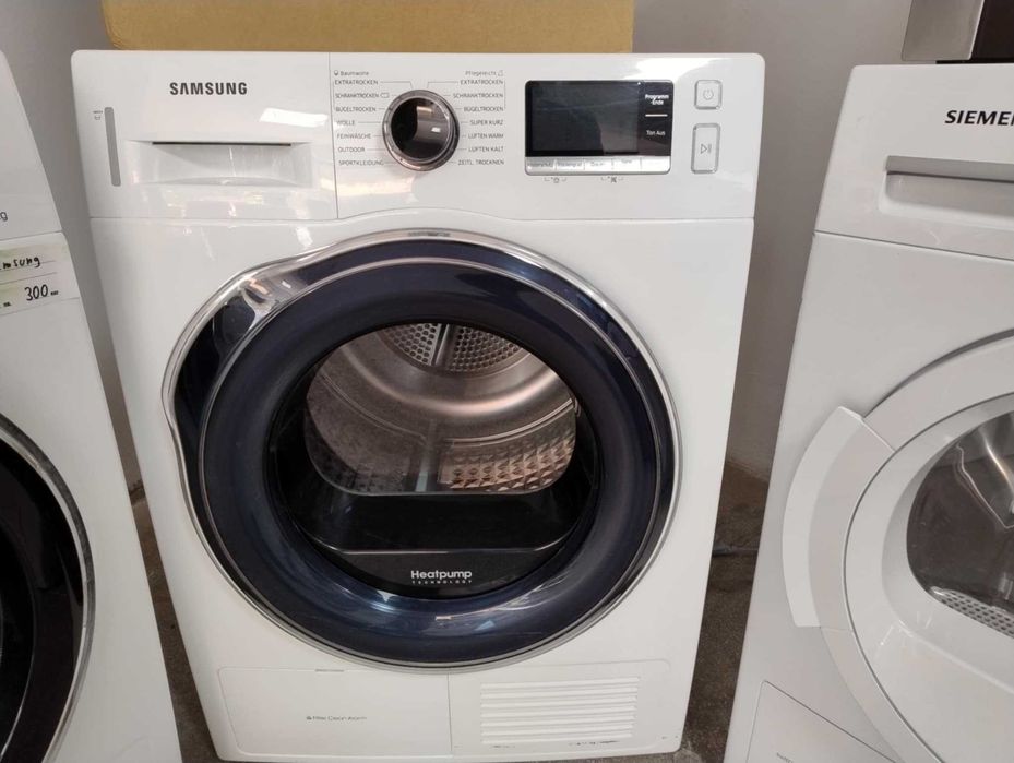А+++ Сушилня с термопомпа Samsung/Самсунг  8кг