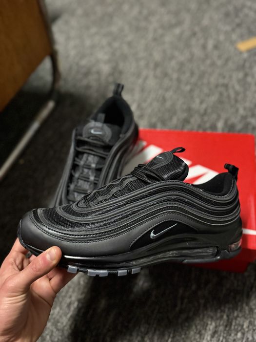 Nike Air Max 97 черни