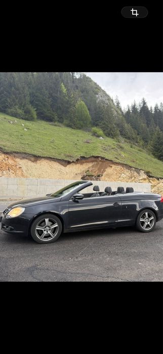 Vand Volkswagen EOS 2009,Individual