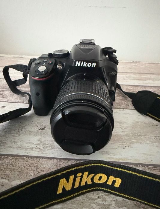 Nikon D5300 Kamera