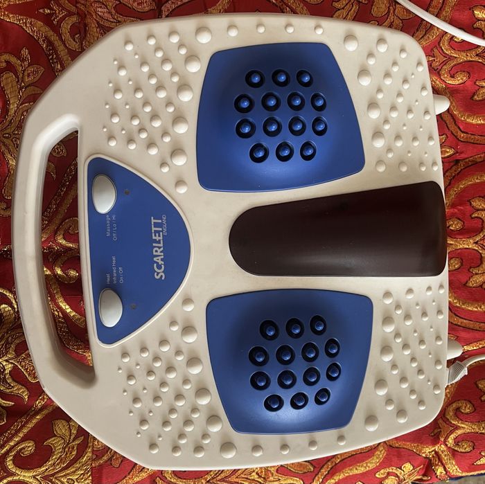 Массажер для ног scarlett