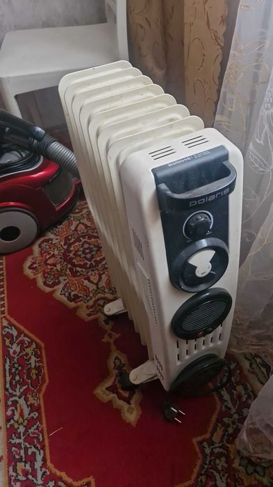 Обогреватель маслянный