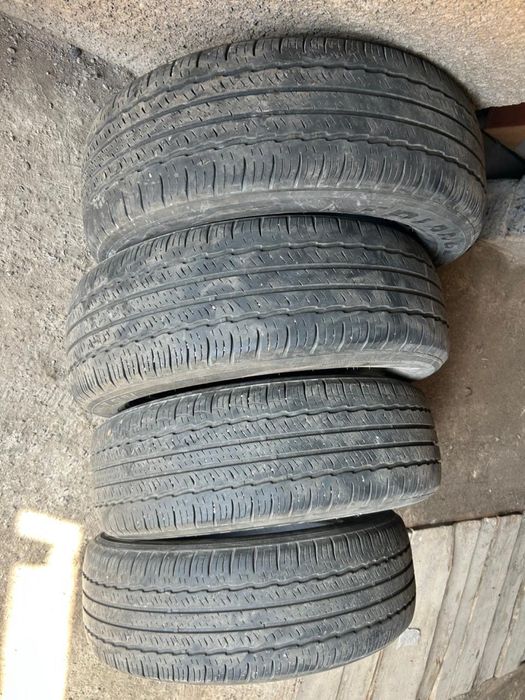 Шины летние triangle