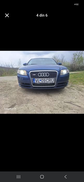 Vand AUDI A 4 .2.0 TDi