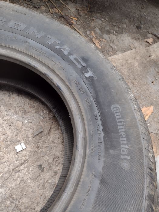 Перфектни 2бр.255/70/16  Continental CCLX dit3415