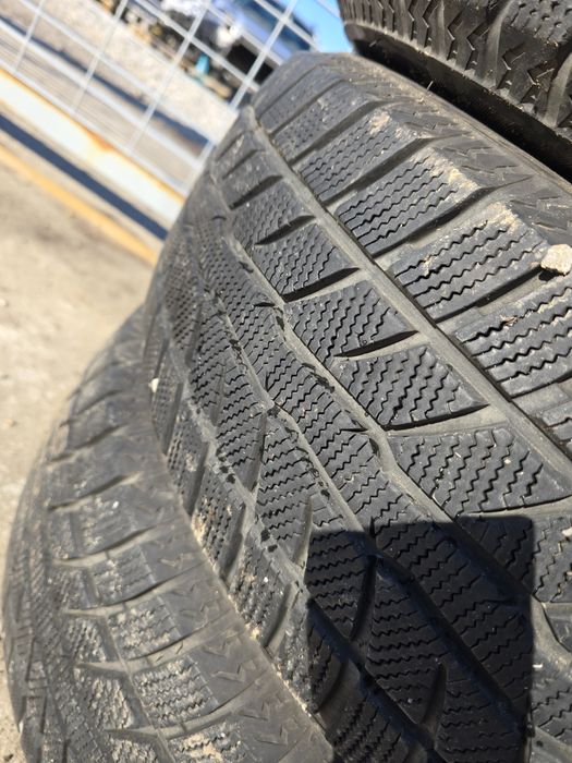 Продавам джипови гуми 17ки