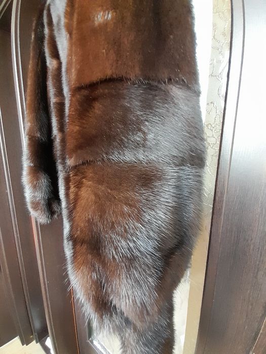 Хубаве палто от норка