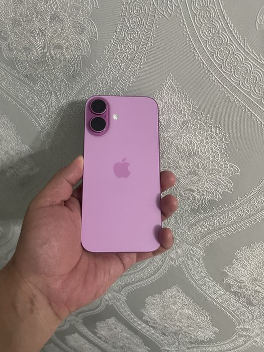 Айфон 16 жағдай өте жақсы без ремонт