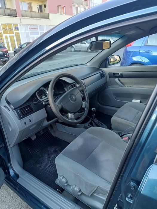 Chevrolet Lacetti de vanzare