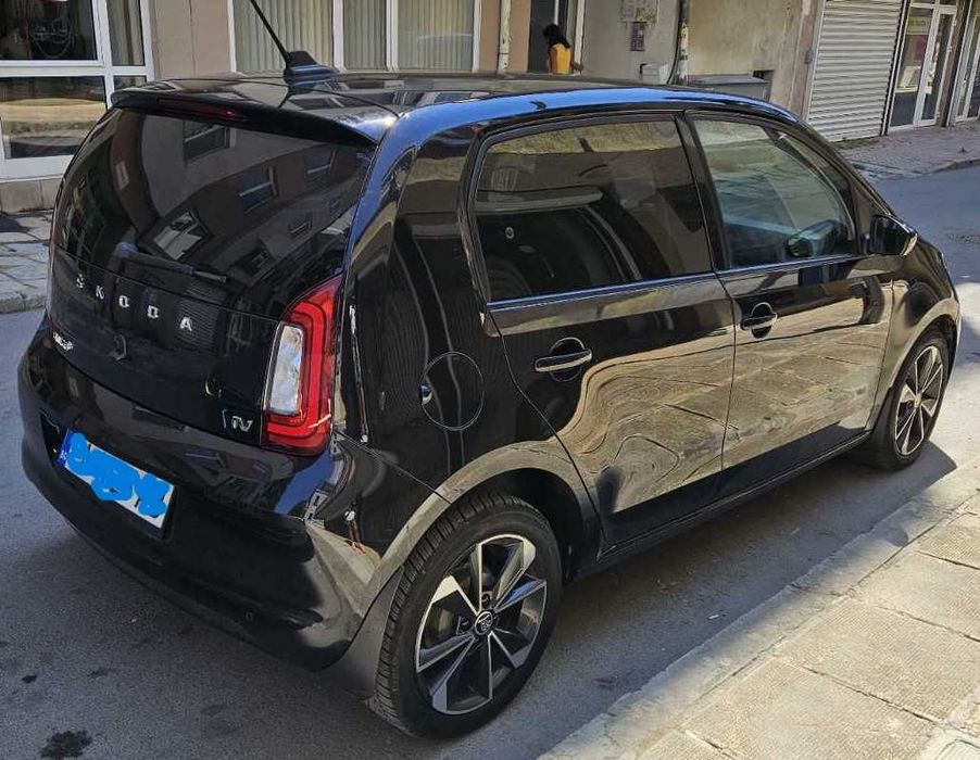 Shcoda citygo 36.8Kw електрическа