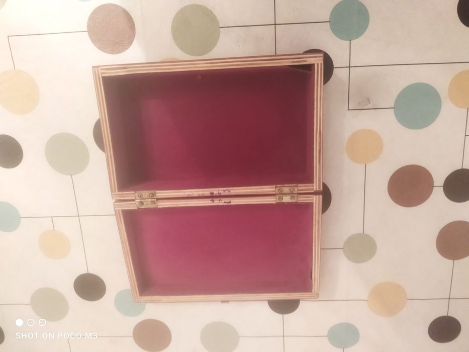 Красивую Шкатулку