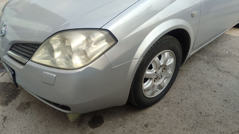 Ниссан диски с резиной