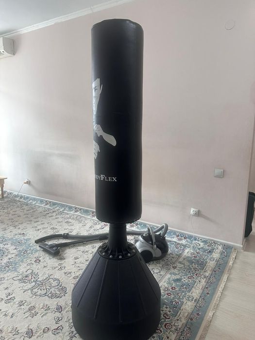 Груша стойка + лопа универсал (бу)  180см