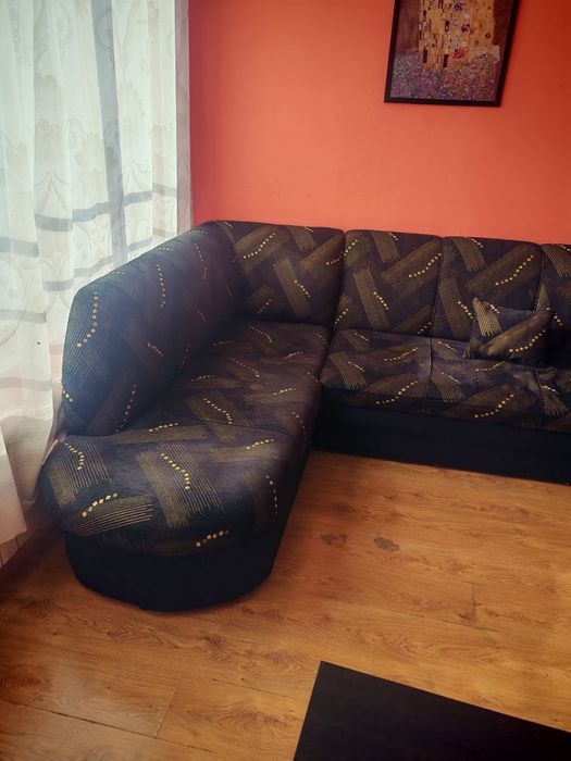 Разтегателен ъглов диван 265/170