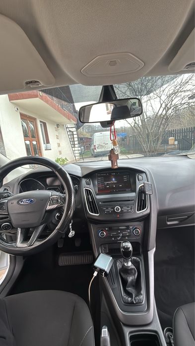 Ford focus 1.6 2015 diesel