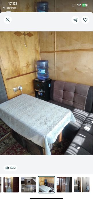 7. Продается шикарная кваритира БИЙ 3/4/4 65м2