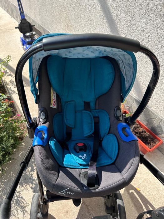 Детска количка Cangaroo S-line