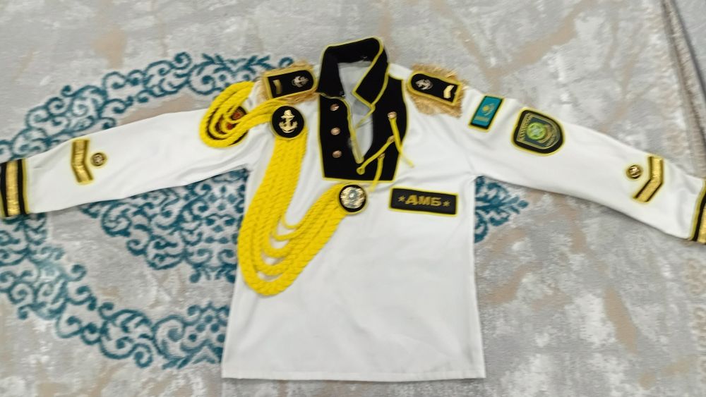 Форма сатылады военный