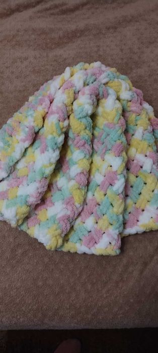 Одеалце за бебе 80см х 80см