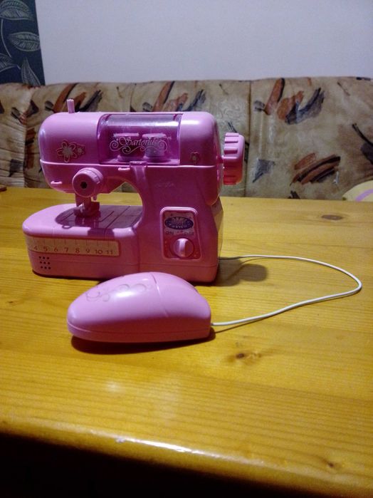 Детска Шевна Машина