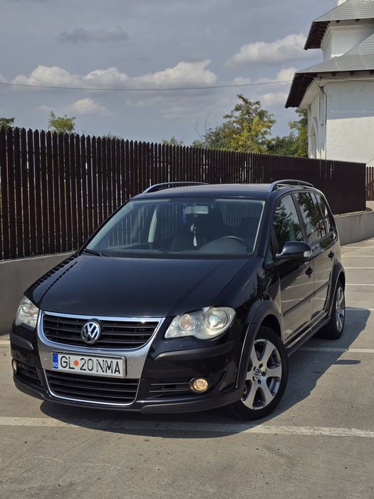 Volkswagen Touran Cross 2.0TDI 170cp