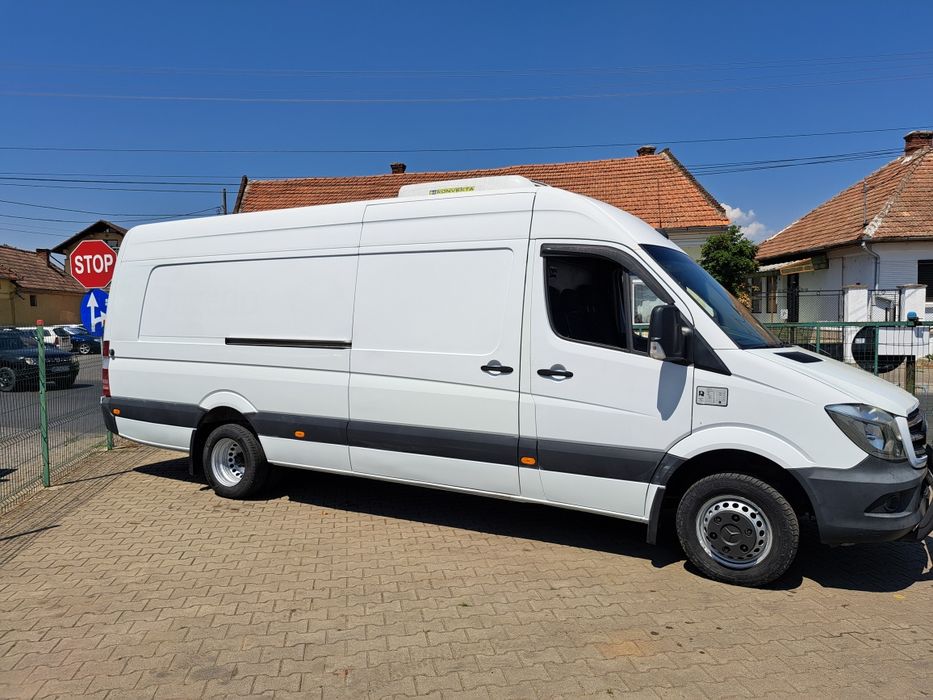 Mercedes Sprinter 516 3.5T iveco crafter lt
