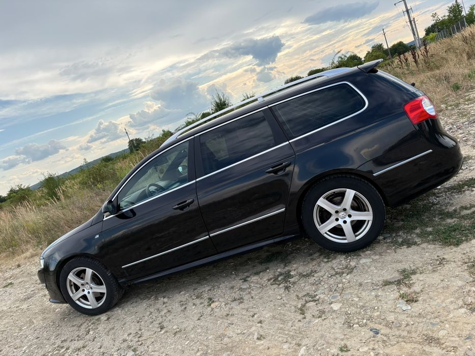 Volkswagen Passat B6