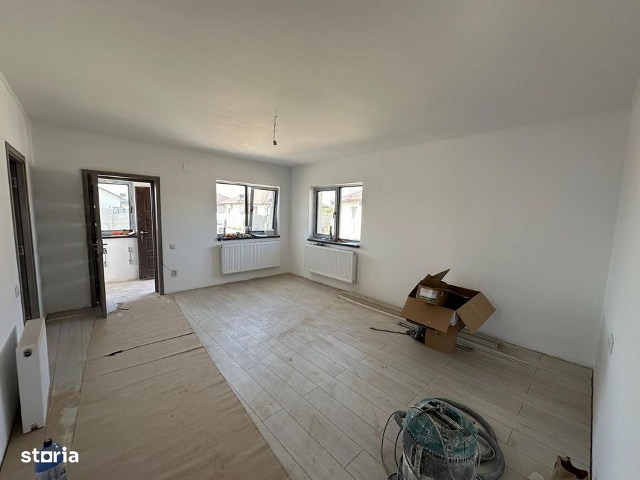Casa cu 3 camere in Clinceni (teren 300 mp)