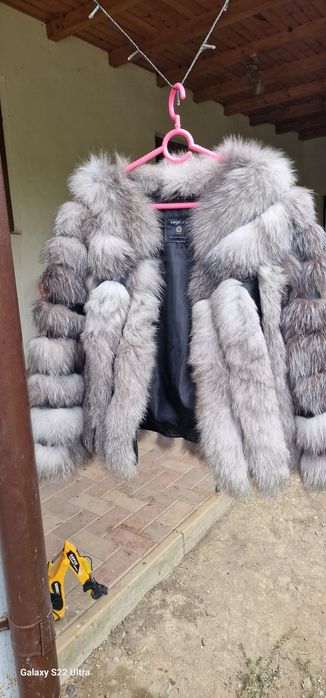 Haina de blana naturala