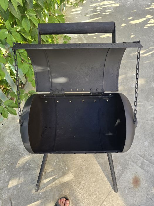 Мангал барбекю..