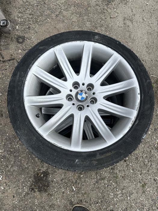 БМВ ДЖАНТИ Стайл 95 5х120 19” спорт пакет