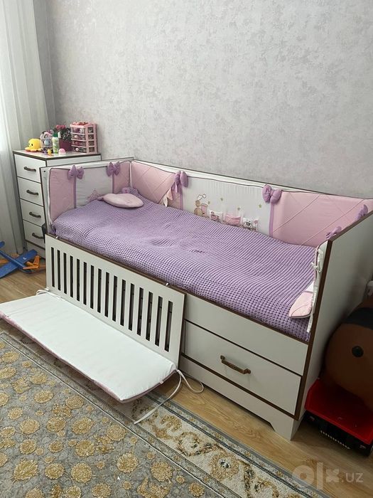 Детская кровать 180х75