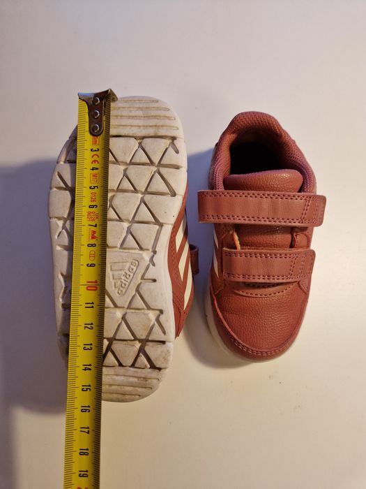 Pantofi sport, adidași, copii, 23 1/2, Adidas