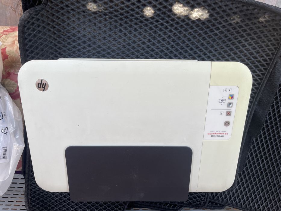 Принтер +сканер HP