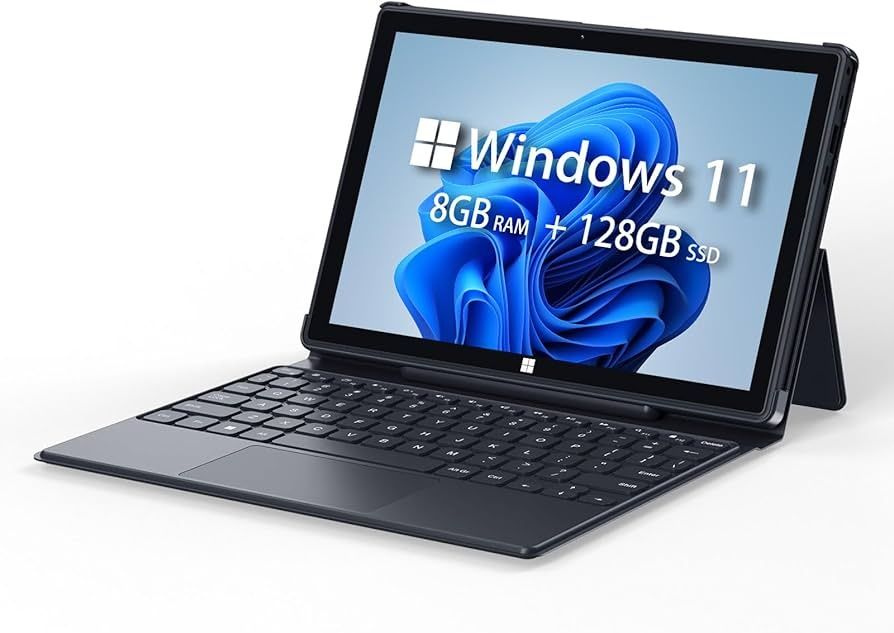 ADREAMER 10.1" Windows 11 Tablet 8GB RAM