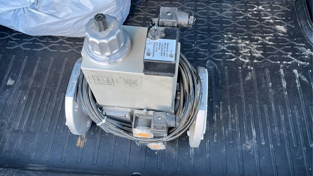 Мультиклапан газовый новый