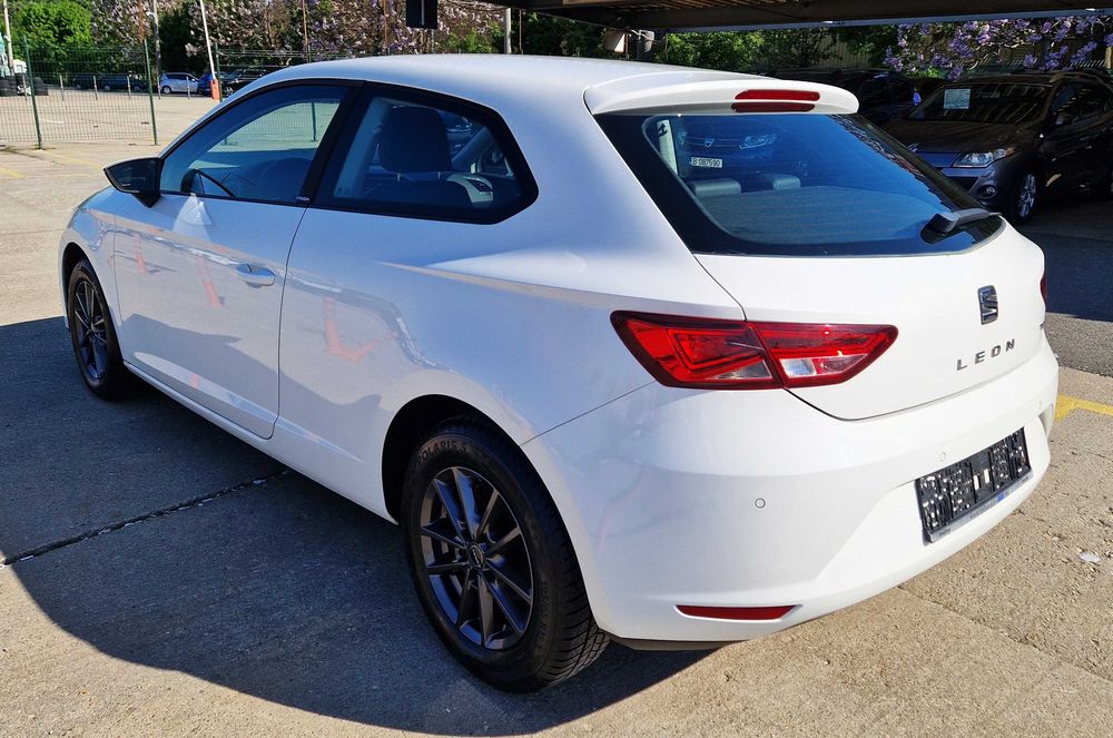 SEAT Leon 2014 — imagine 5