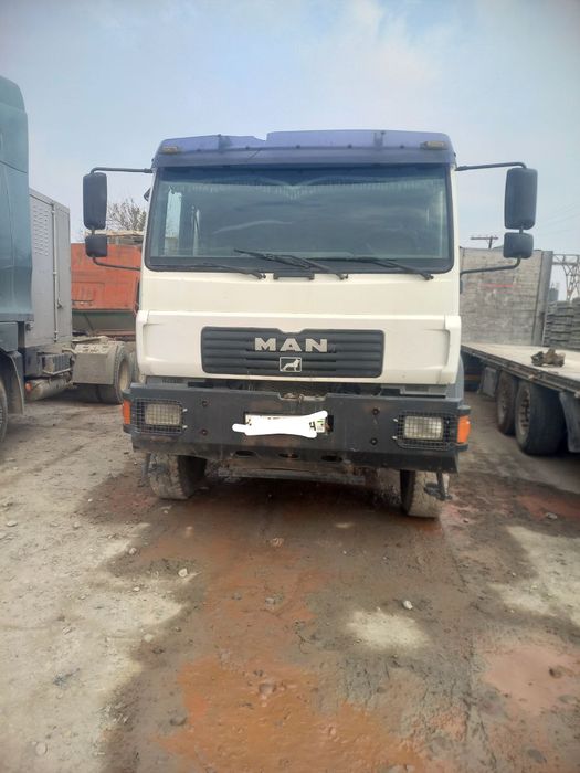 Ман самосвал сотилади