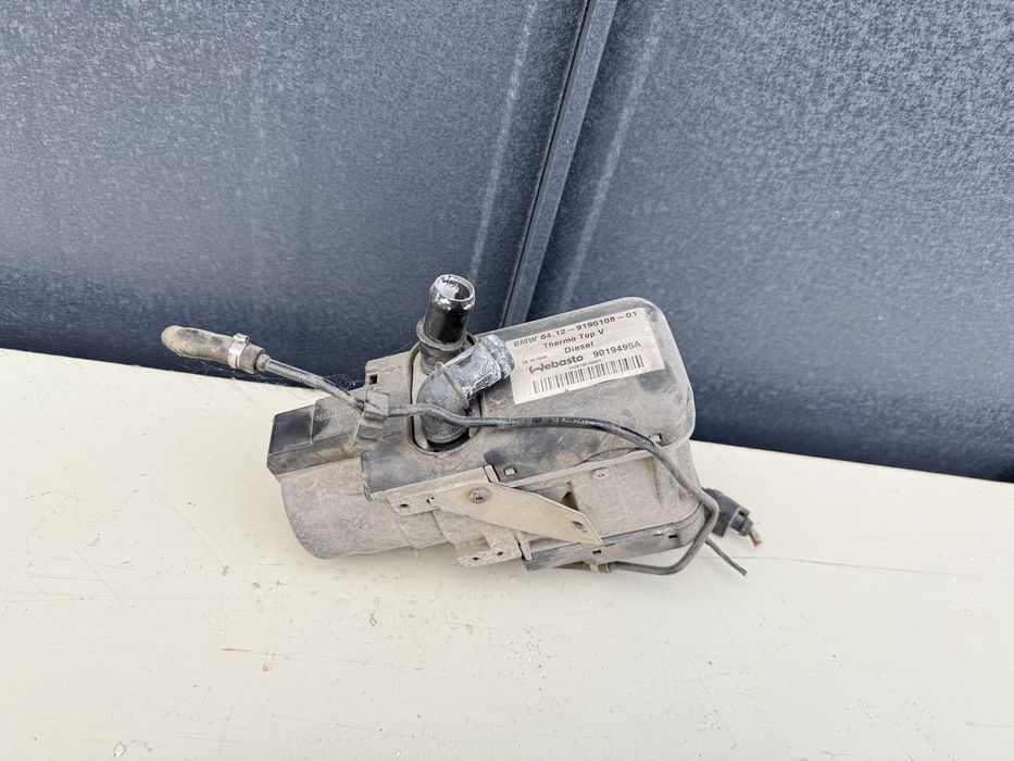 Webasto bmw seria 3 e90 e91