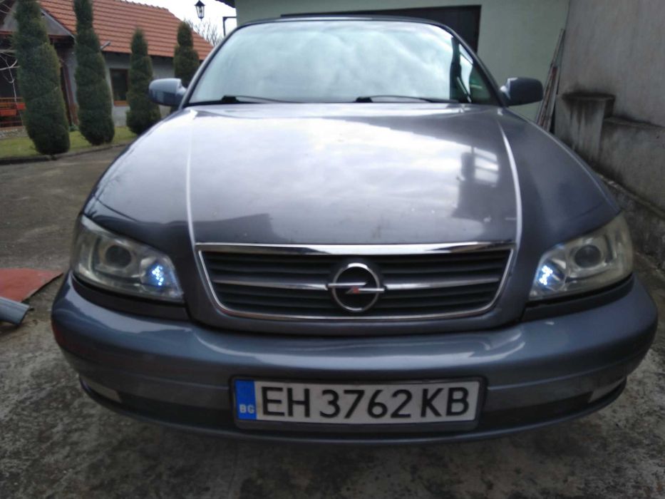 Опел Омега В 2002